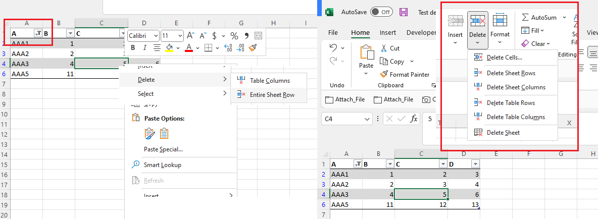 excel-unable-to-delete-a-table-row-microsoft-community