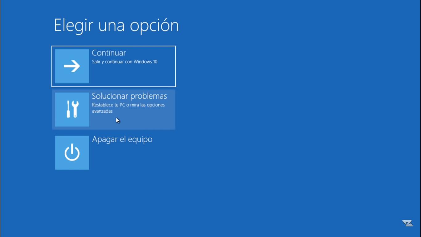 implícito Palmadita Oposición Windows 10 ≈ Sistema no arranca, se congela en reparación - Microsoft  Community