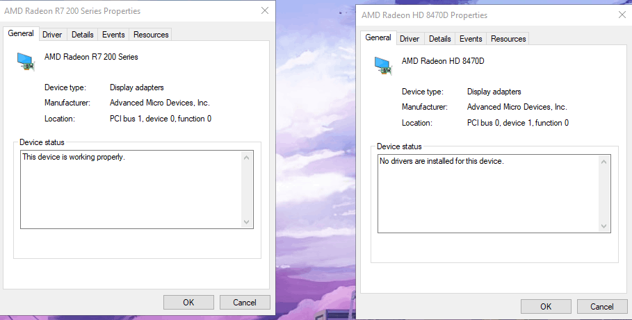 how to change graphics card attached to display Microsoft Community