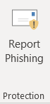 Report Phishing add-in not working - Microsoft Community