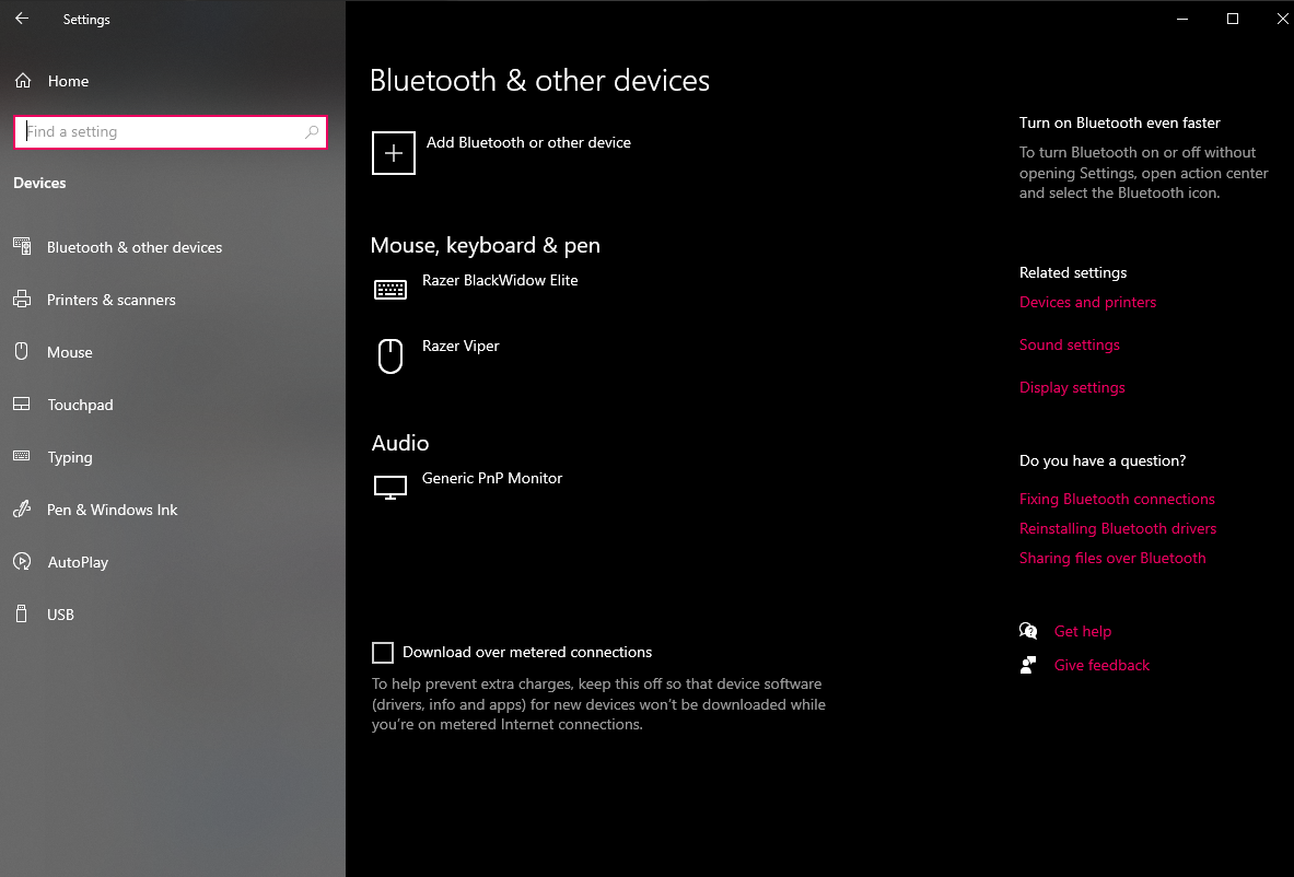 Bluetooth Error Code 43 - Microsoft Community