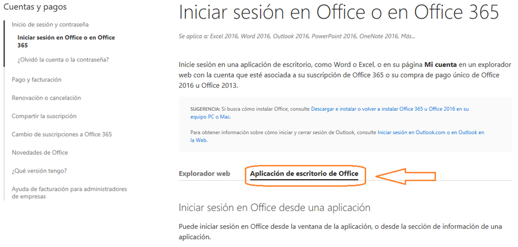 Office 2016 ≡ Microsoft Word y Excel, suscripción expirada. - Microsoft  Community