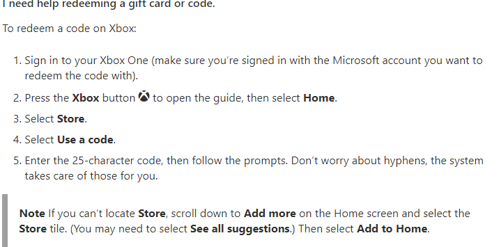 I don't care how much hate I get for this but I just redeemed £15 of Microsoft  gift cards and don't know how to buy with it. I need help. : r/ MicrosoftRewards