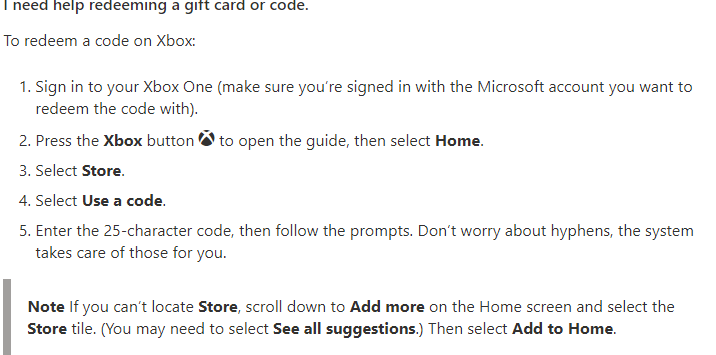 How to add credit to best sale xbox account