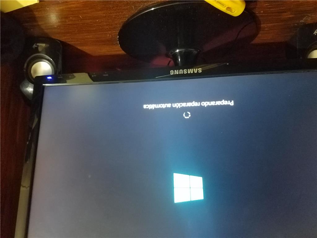 Windows 10 Reparacion Automatica Tu Pc No Se Incio Correctametne Microsoft Community 1211