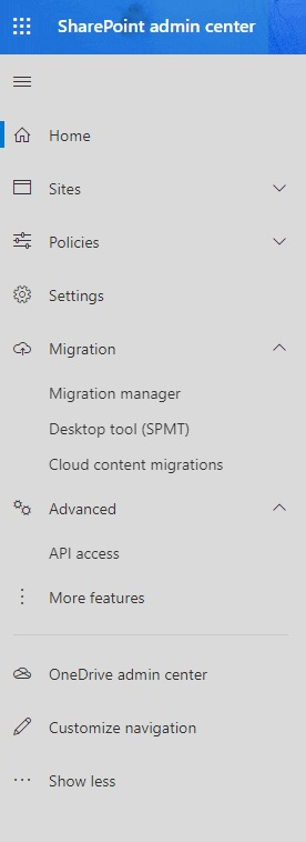 Sharepoint Online External Sharing Reports - Microsoft Community