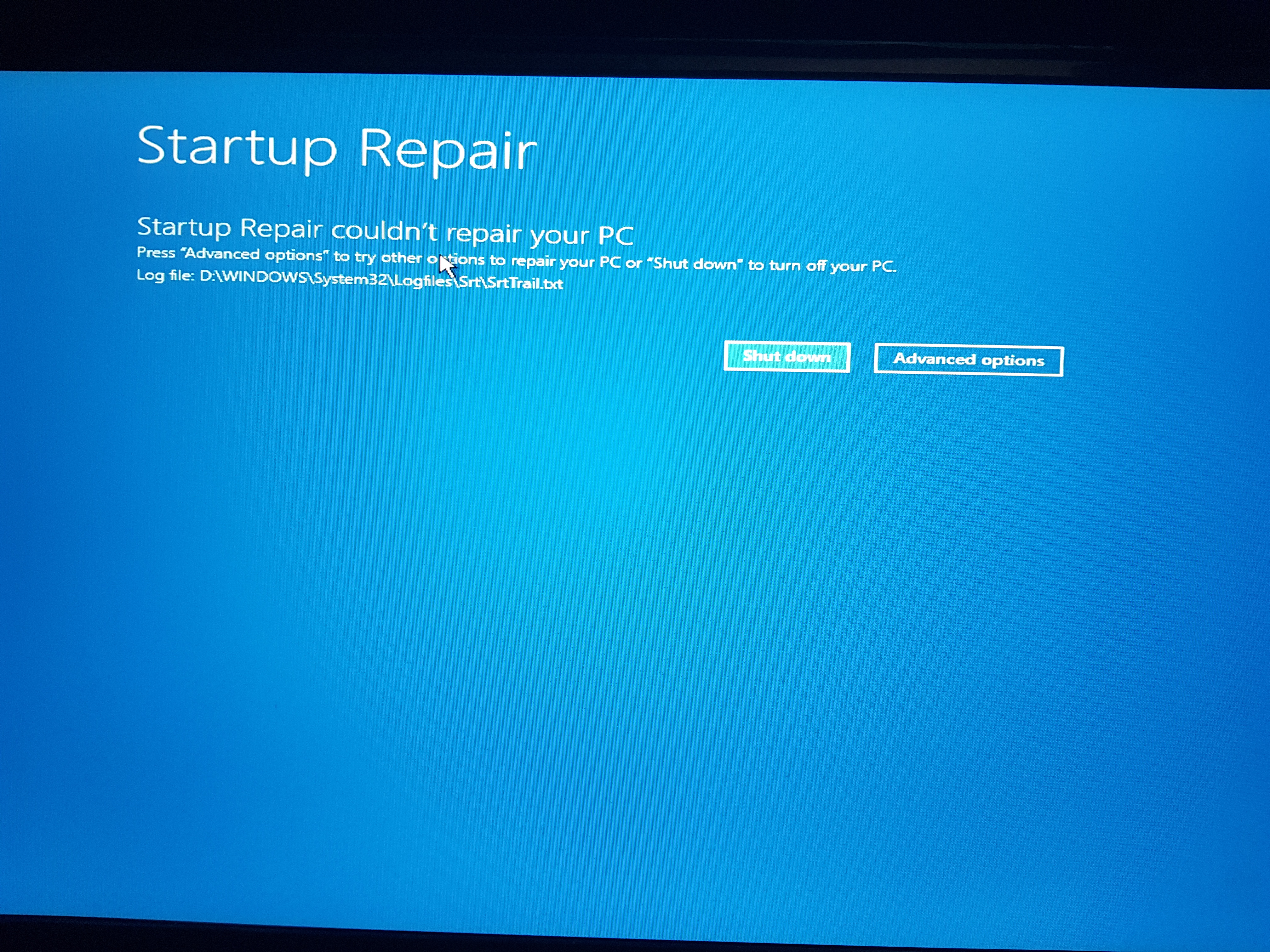 Зависает после перезагрузки. Автоматическое восстановление. Автоматическое восстановление Windows. Некорректная загрузка ПК. Подготовка автоматического восстановления Windows.