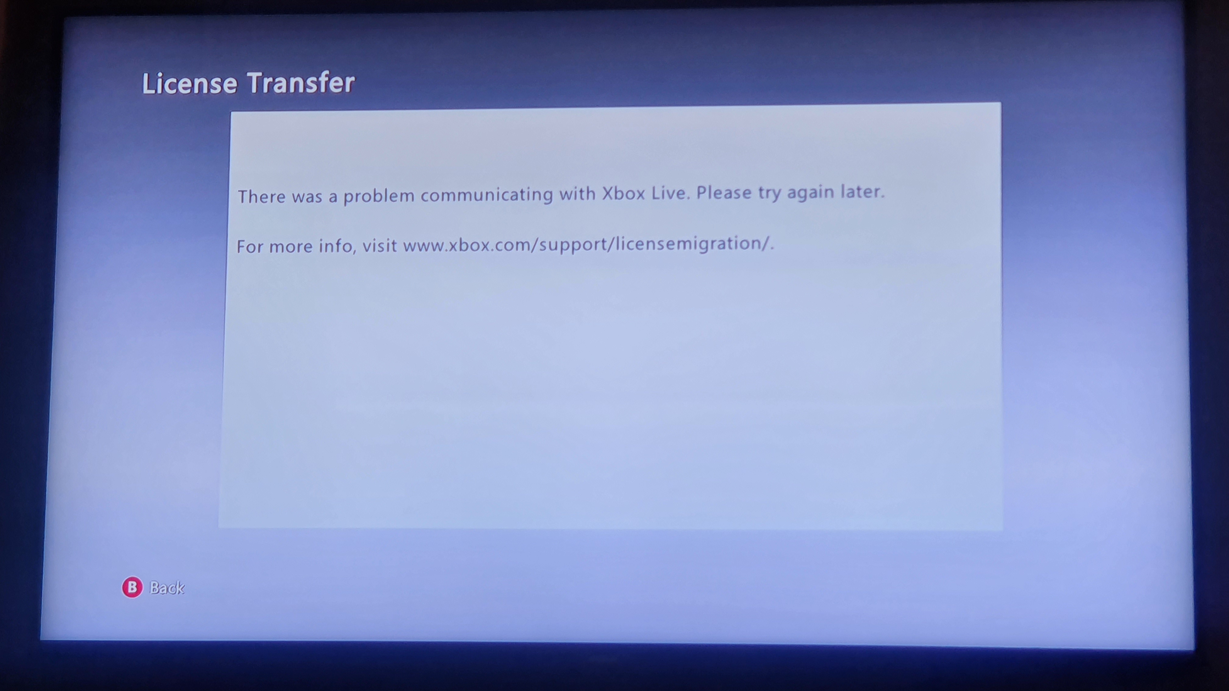 There was an error communicating with steam servers please try again later фото 89