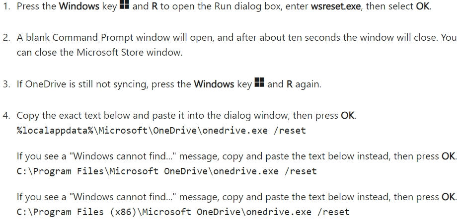 Error 0x8004de44 - Microsoft Community