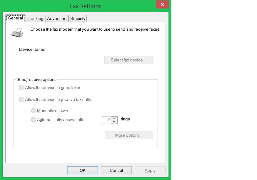 How to set up Windows Fax and Scan instructions Windows 8.1 Microsoft