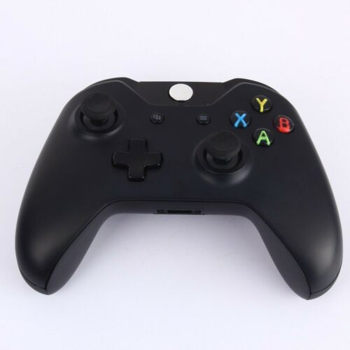 Joystick replica xbox 360 Negro