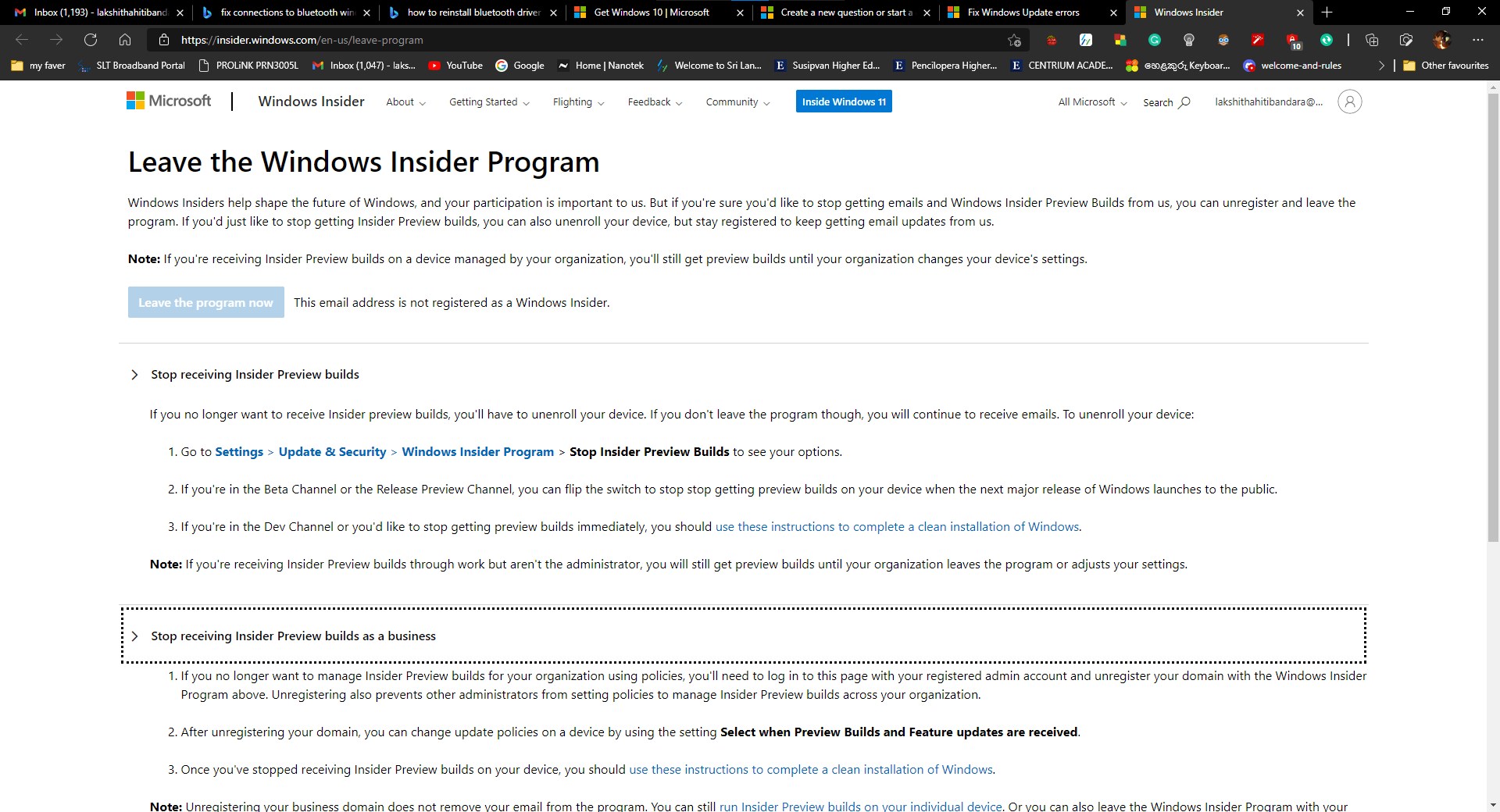Solved] How to solve Roblox not opening due to Windows 11 Insiders Program  [2023] - Platform Usage Support - Developer Forum