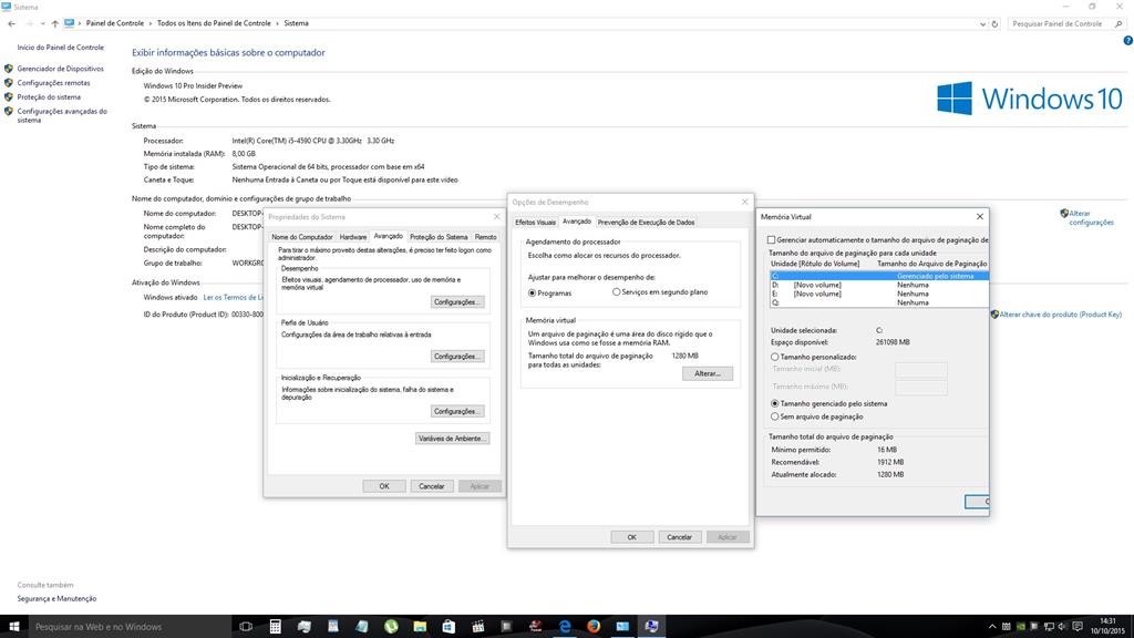 Efeito de transparência nas janelas do Windows 11 - Microsoft Community