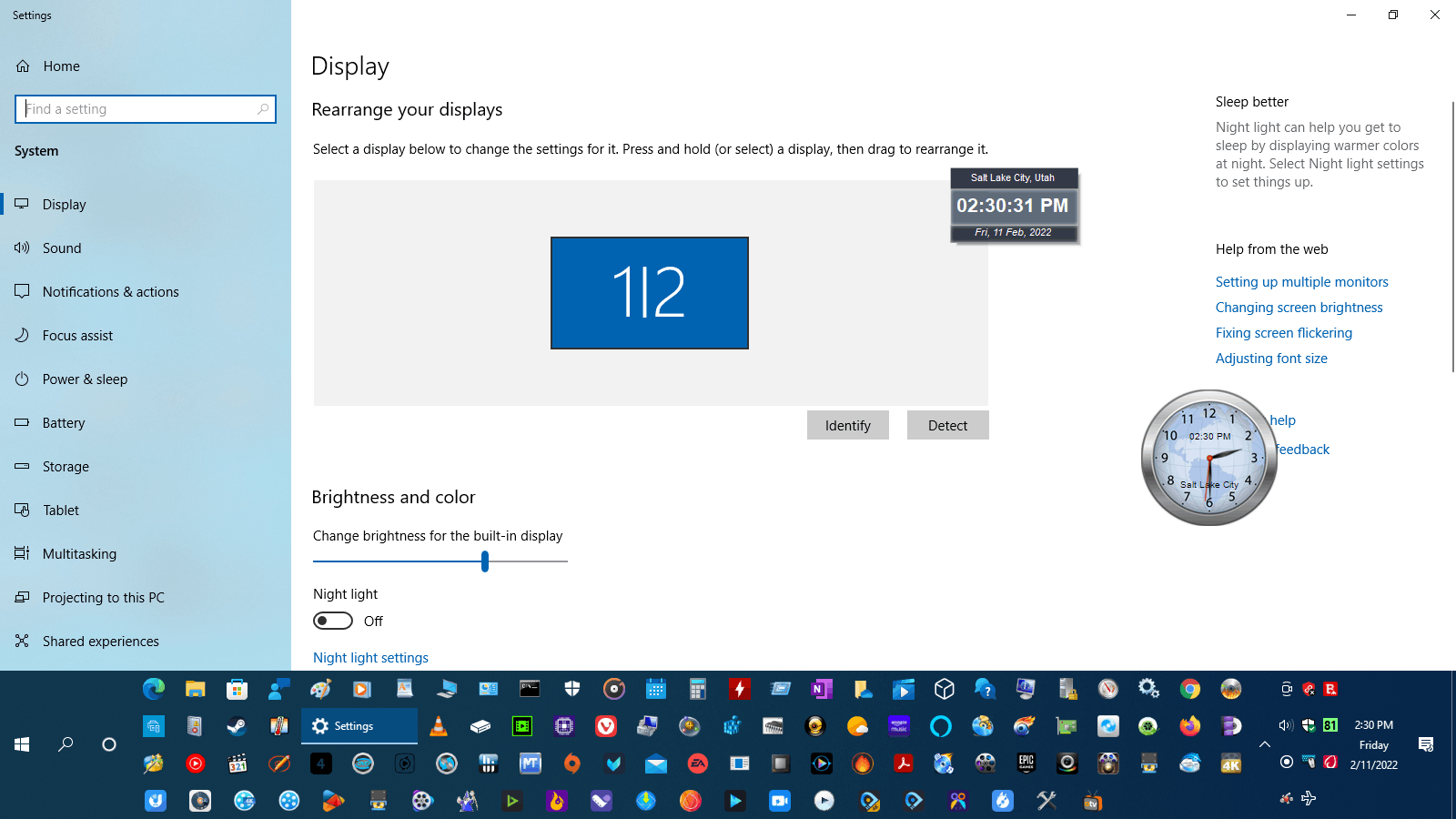 Unable To Use Windows HDR - Microsoft Community