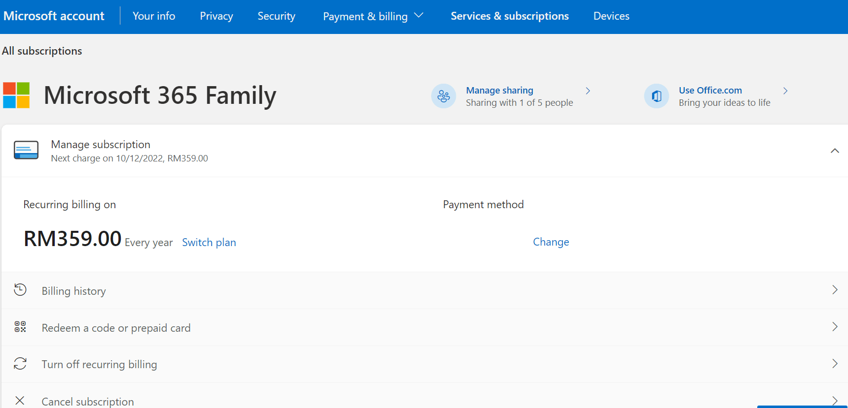 How to get my Microsoft Family product key? - Microsoft Community