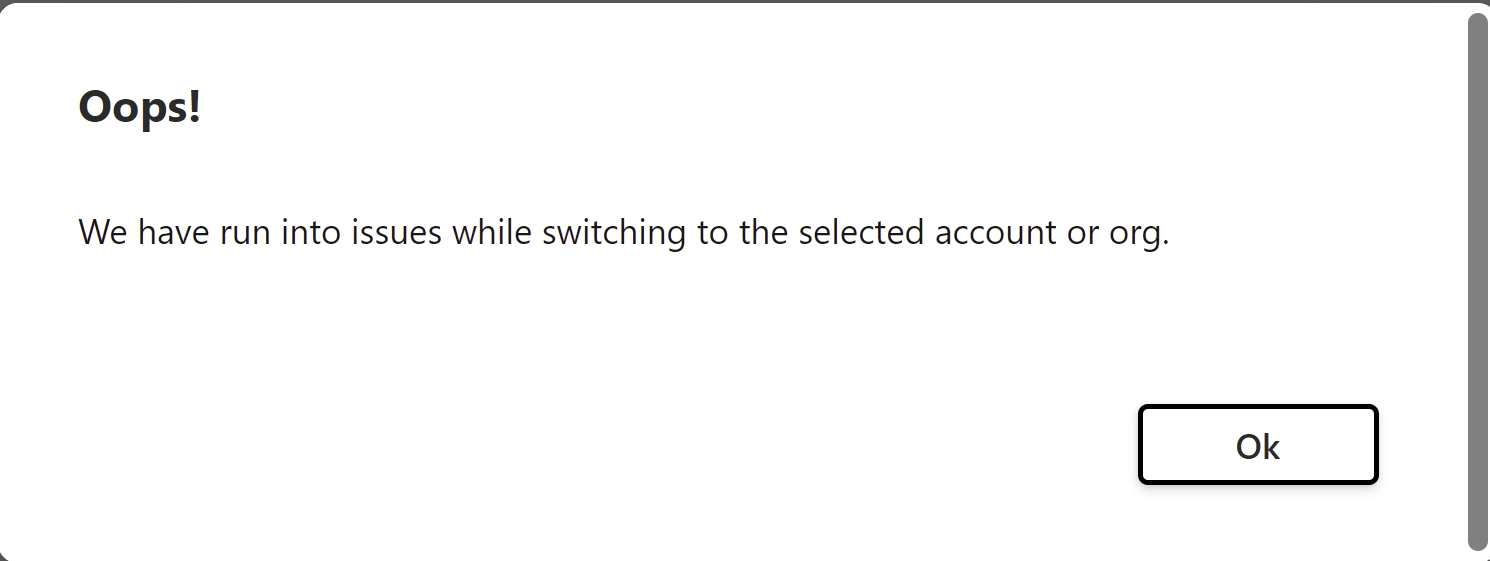 I can't login to my Microsoft account in settings, even in the - Microsoft  Community