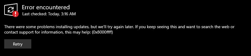 So i wanted to play roblox and it showed an error screen that said -  Microsoft Community