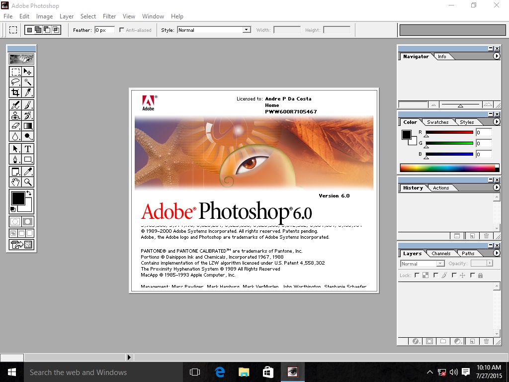 microsoft photoshop free download for windows 7