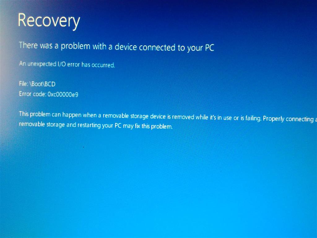 Windows8 1系统开机时蓝屏 Microsoft Community