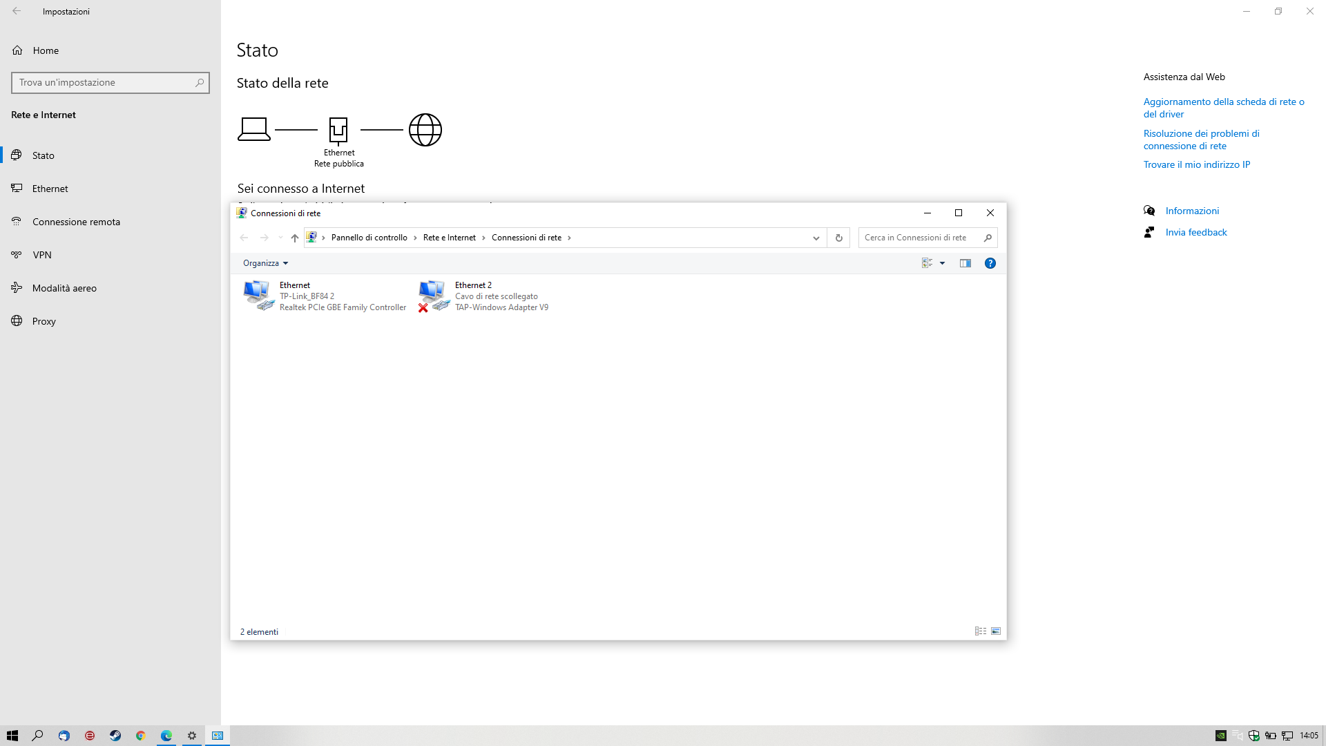 Driver Scheda Wifi Problemi Post Aggiornamento Microsoft Community