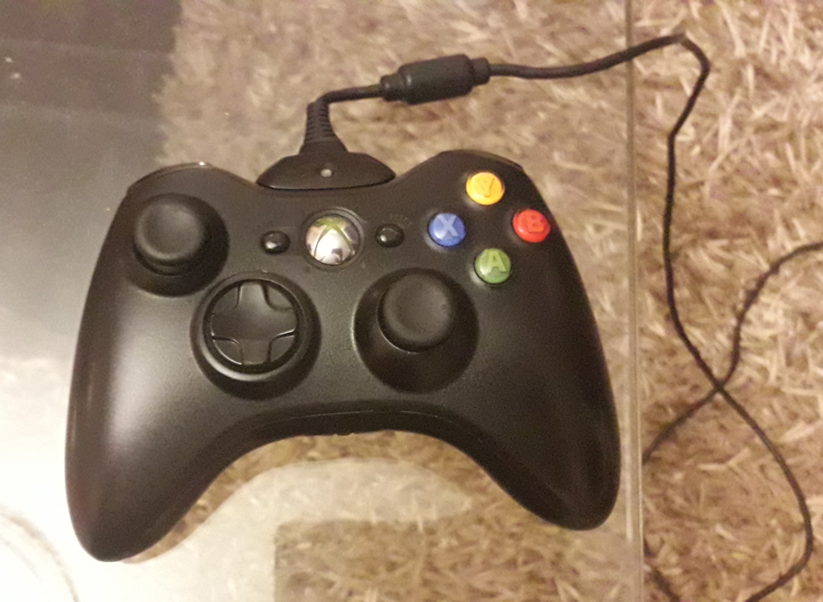 Xbox 360 Controller doesn't know when to charge - Microsoft Community
