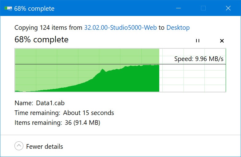 Extremely Low Download Speeds - Microsoft Community