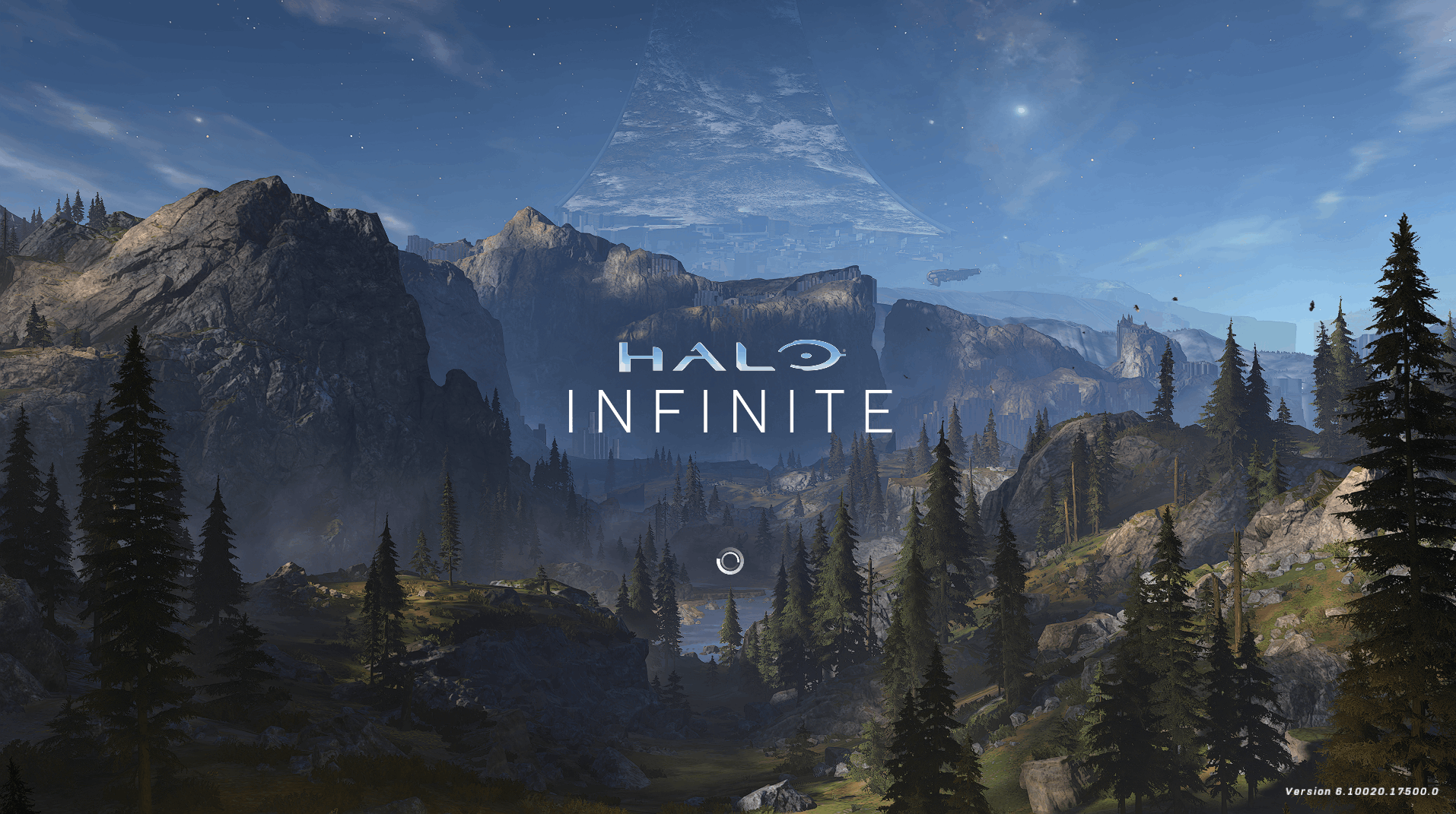 Halo Infinite (PC) won't load past title screen - Microsoft Community