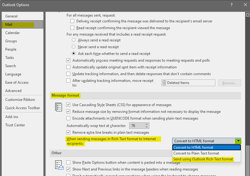 is-there-a-way-to-avoid-rtf-emails-to-be-converted-to-html-or-to-keep