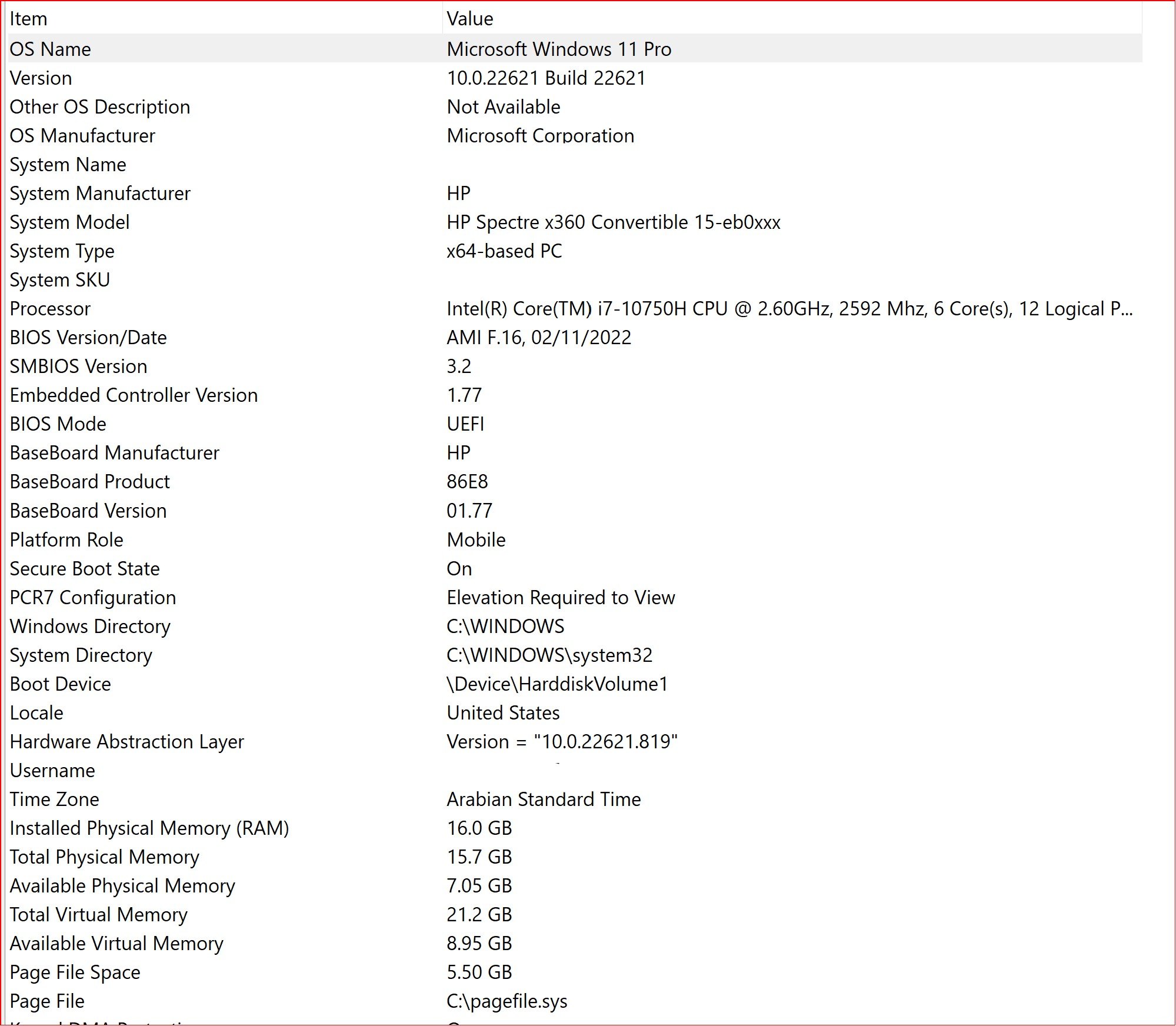 how to stop HP Spectre x360 downloading and installing old Intel ...