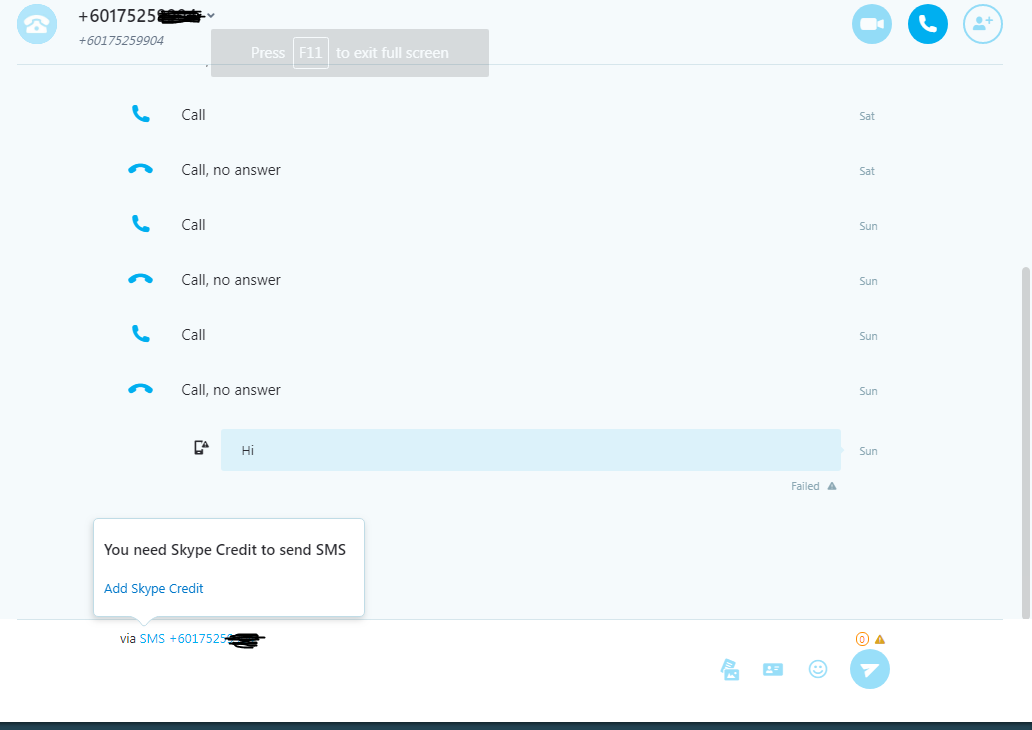 can i use skype to call a landline