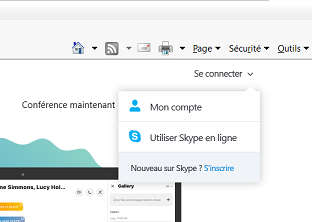 Ouvrir Un Second Compte Sur Skype Microsoft Community