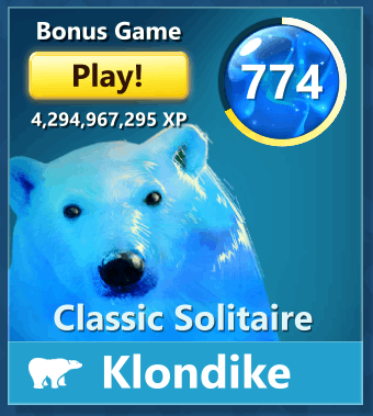 Play Solitaire Weekly Rewards! 