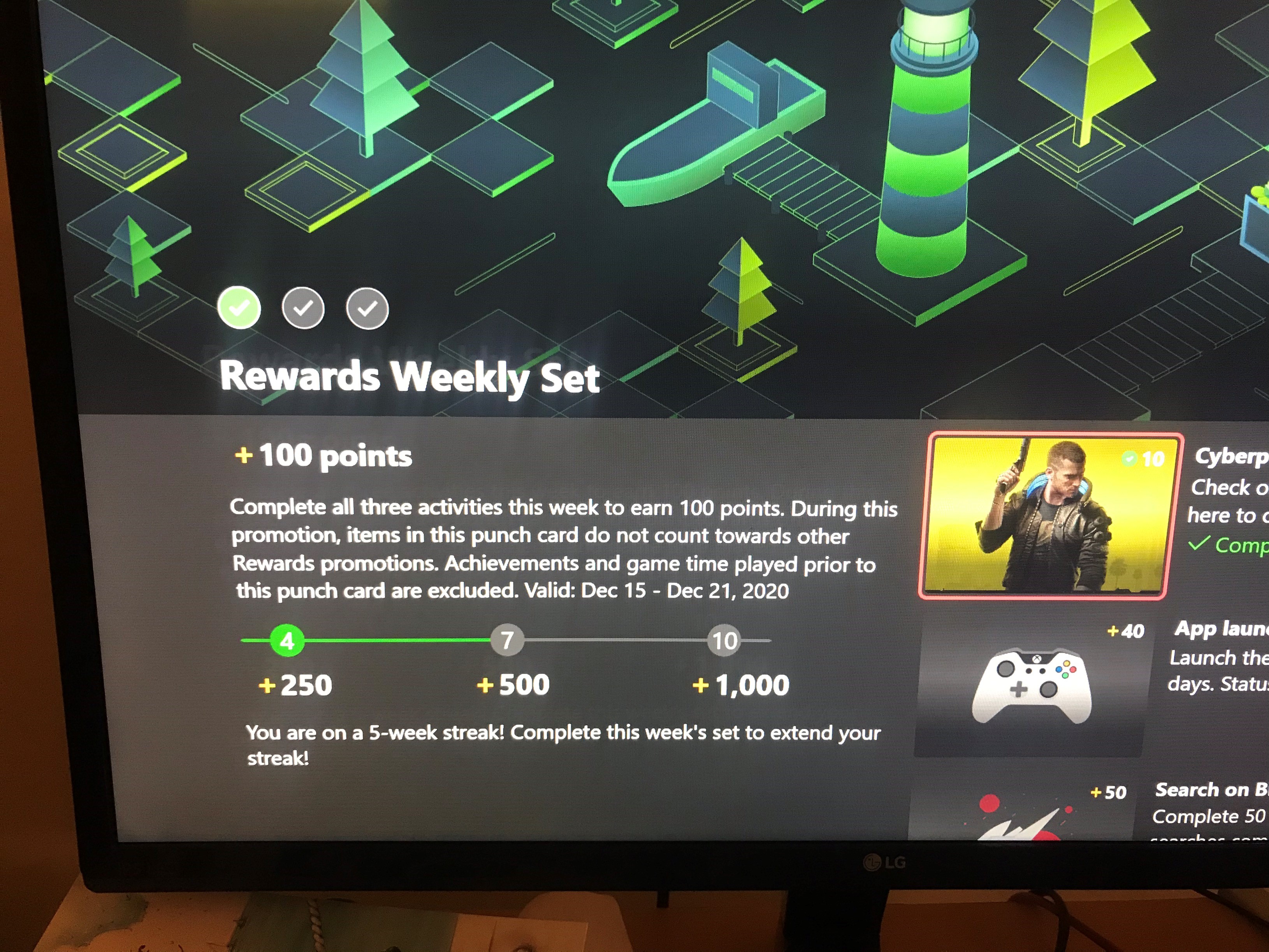 Microsoft Rewards: How To Complete May's 'Vy For Victory With Game