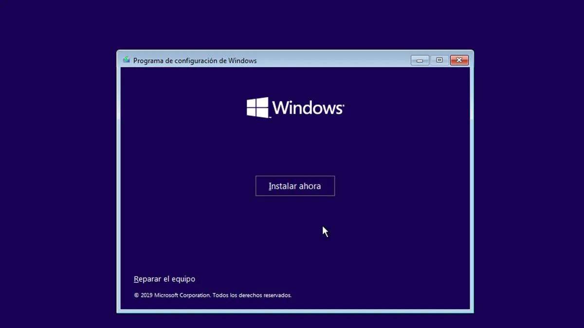 Instalador De Windows 10 Se Queda Pillado Microsoft Community 5111