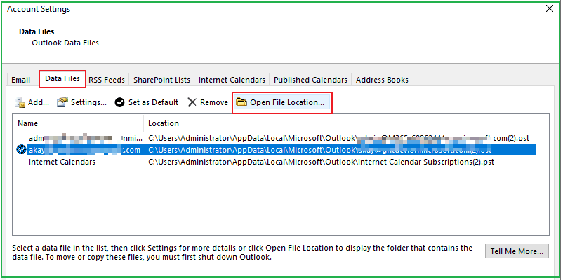 Clear the cache on Outlook. - Microsoft Community