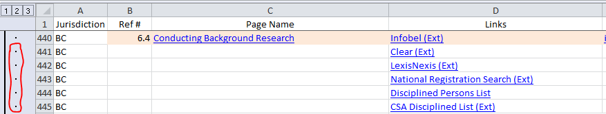 some-excel-rows-won-t-group-microsoft-community