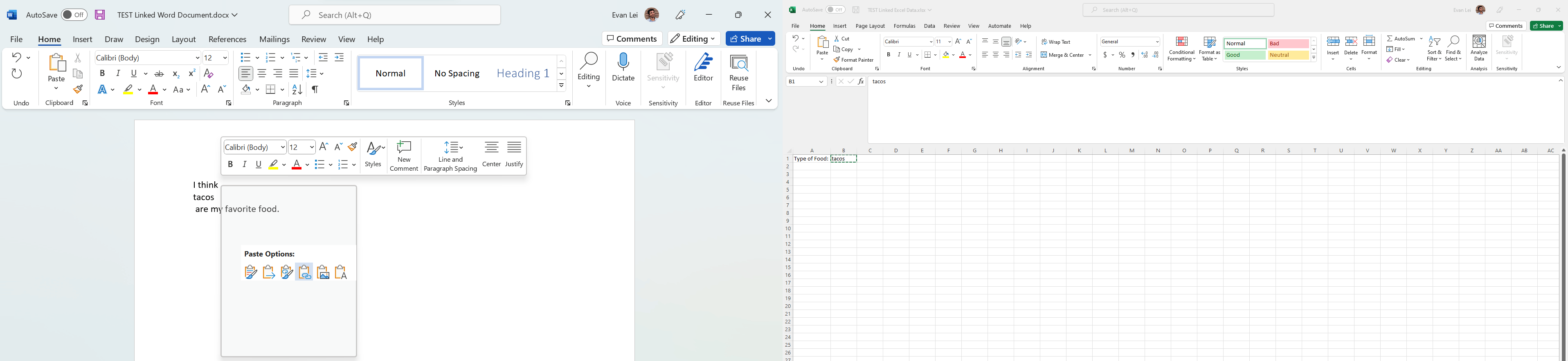 merging-formatting-correctly-when-linking-a-word-document-to-excel