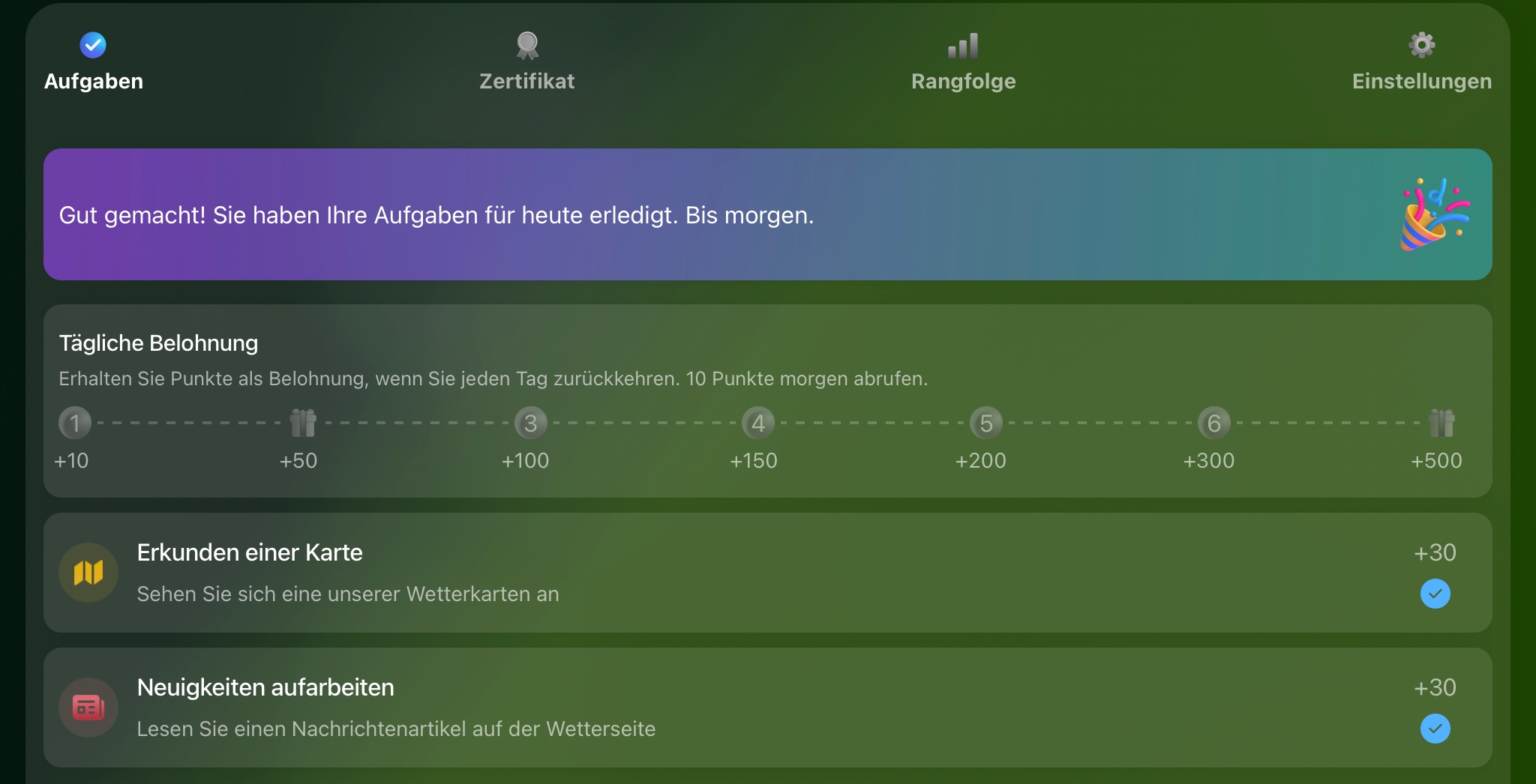 Missing Points In Microsoft E-Tree - Microsoft Community