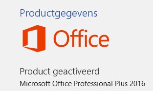 Office Pro por volumen 2019/2016 - 5 PC - Windows