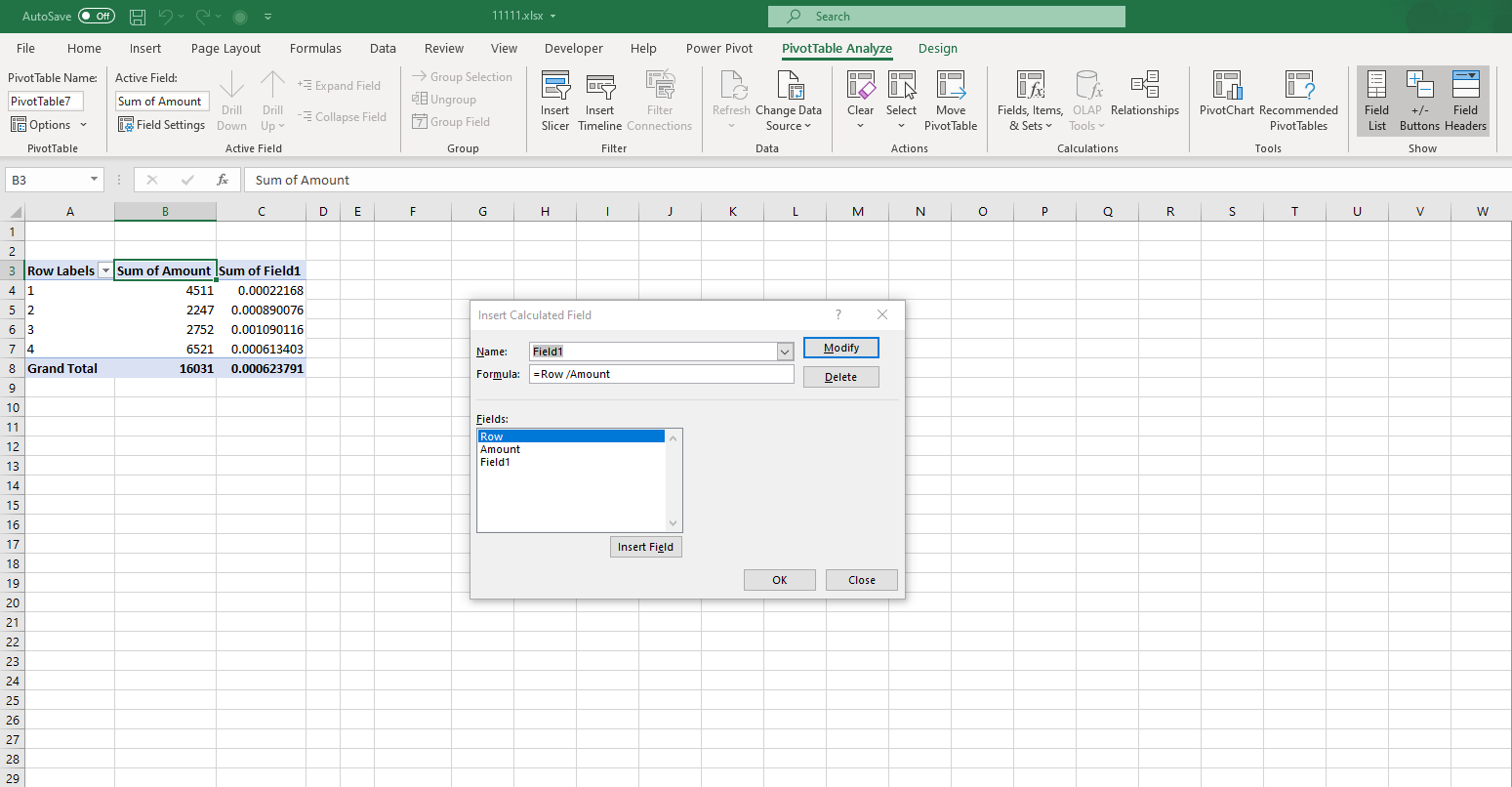 Sorting a column and adjoining pivot table at same time - Microsoft ...