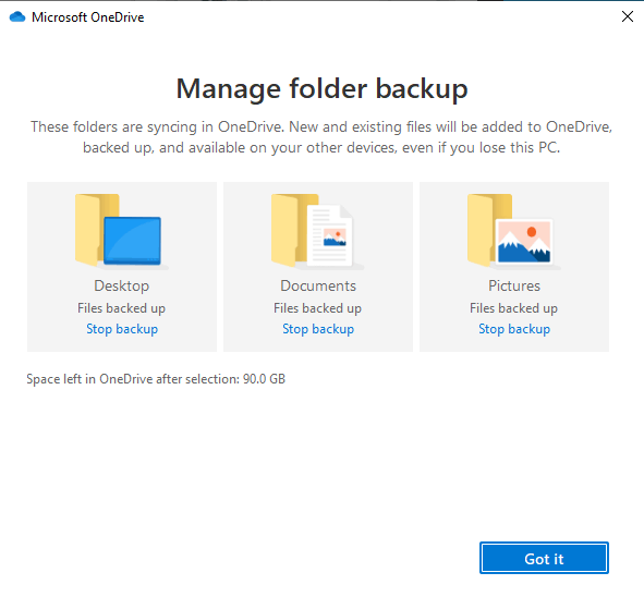 Cannot Sign Out Of Onedrive From My Personal Computer Microsoft Community