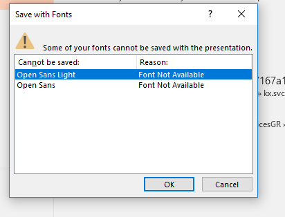 Шрифт Open Sans For Mac