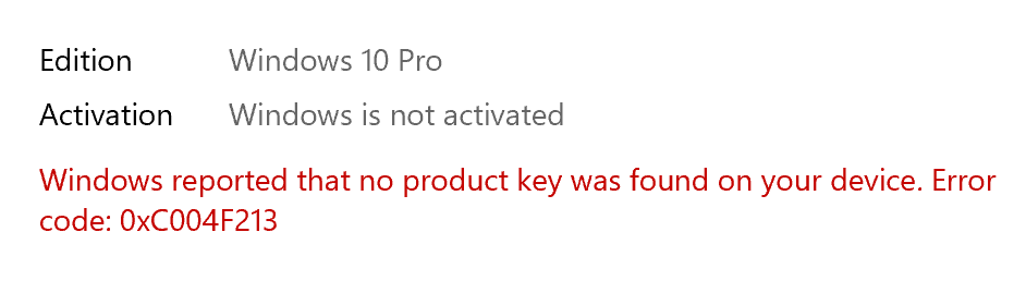 Microsoft 365 cannot find product key - Microsoft Community