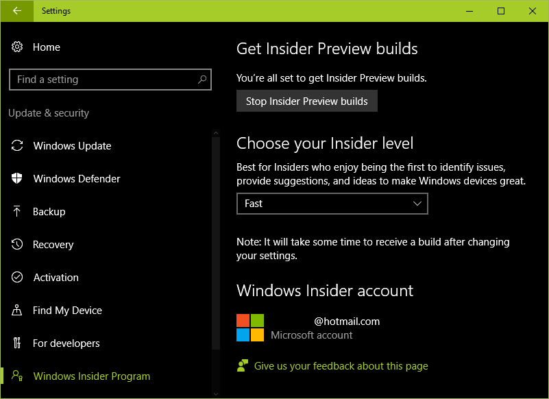 How To Install The Latest Windows 11 Insider Preview Build Microsoft