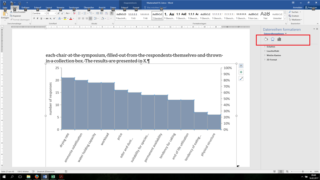 Word Bzw Excel 2016 Histogramm Pareto Achsenbeschriftung Microsoft Community