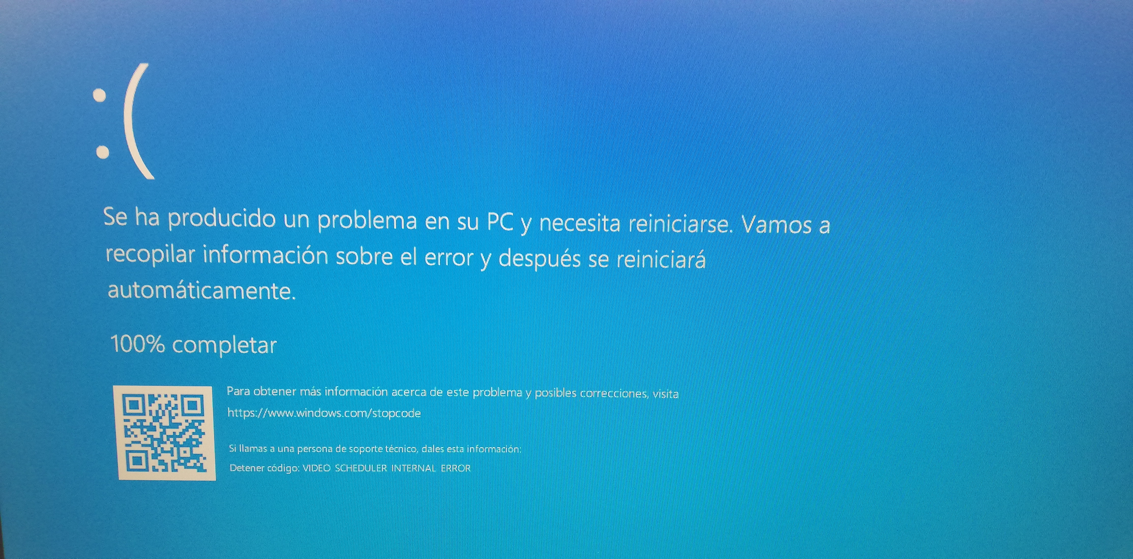 Problemas con la tarjeta gr fica tras actualizar Windows 10