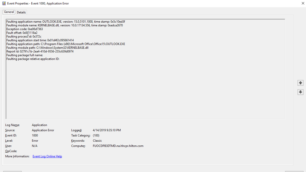 Outlook word microsoft community