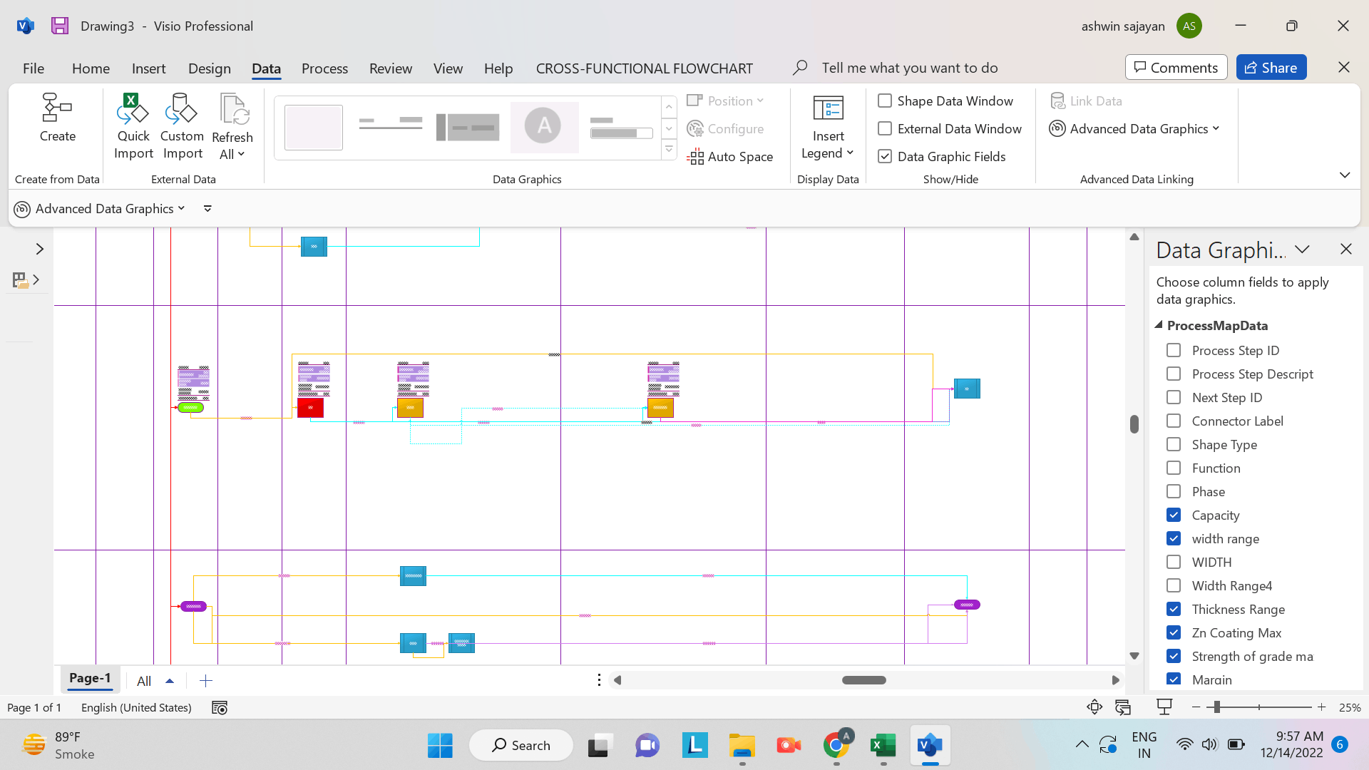 I Am Not Able To Save My Visio Drawing And I Am Not Able To Update The ...