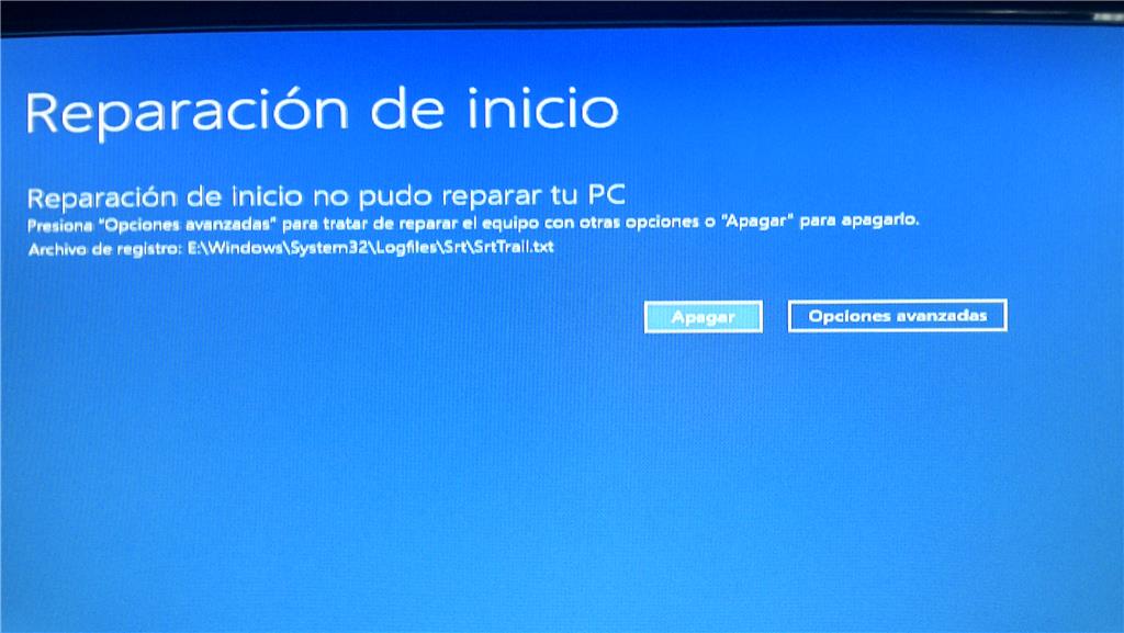 Como Hacer Una Recuperacion De Windows 10 - Como Recuperar La Pantalla De Inicio De Windows 10