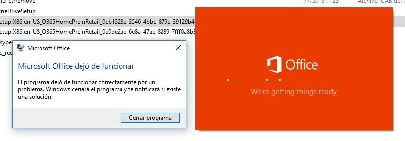 microsoft office uninstall and reinstall